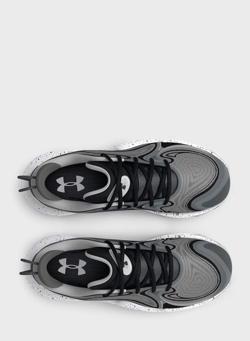 UNDER ARMOUR Spawn 6 Unisex Sneakers