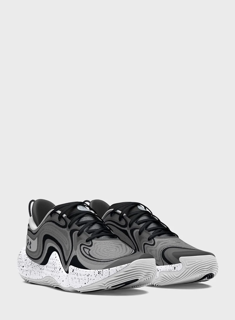 UNDER ARMOUR Spawn 6 Unisex Sneakers