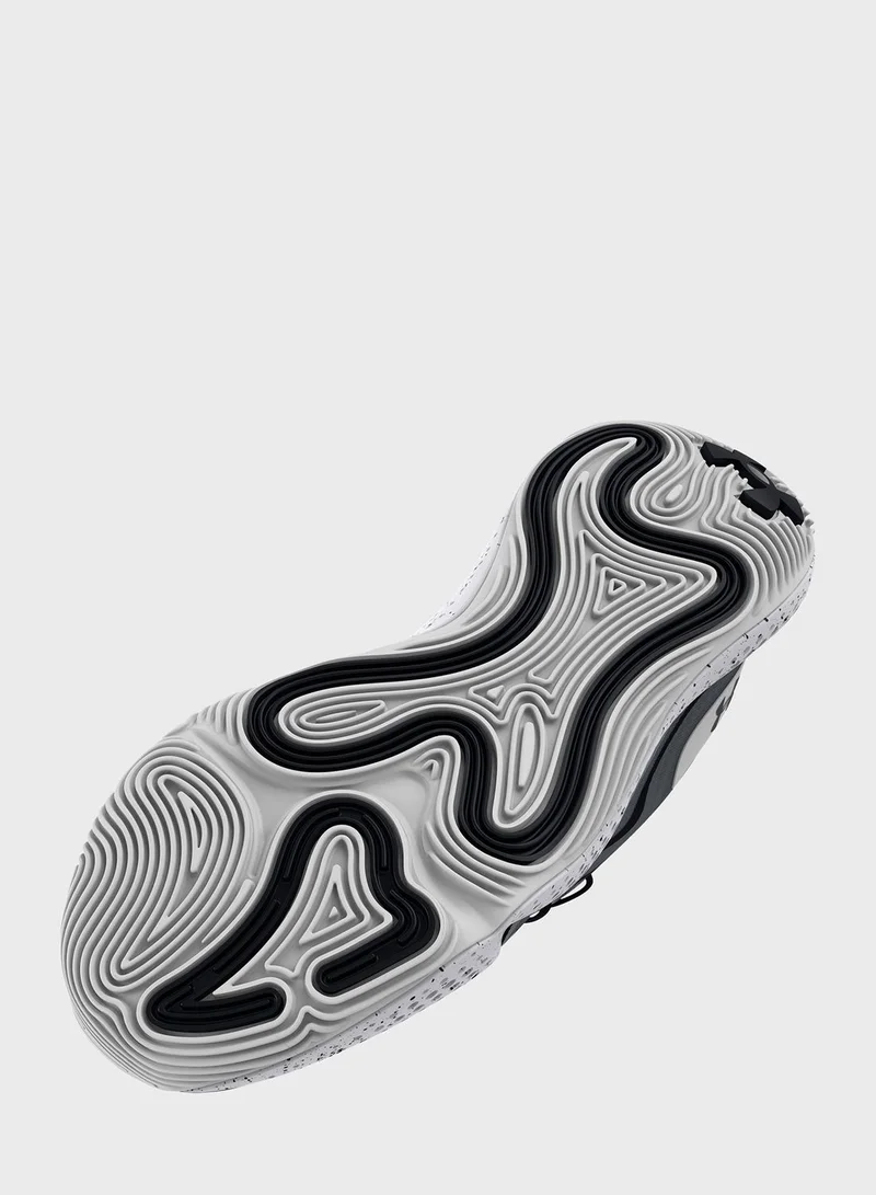UNDER ARMOUR Spawn 6 Unisex Sneakers
