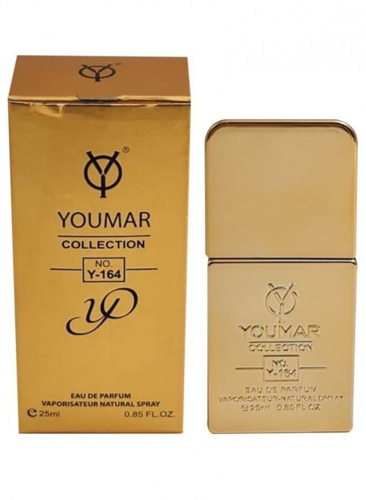 Yomar No. 164 can 25 x 12 ml