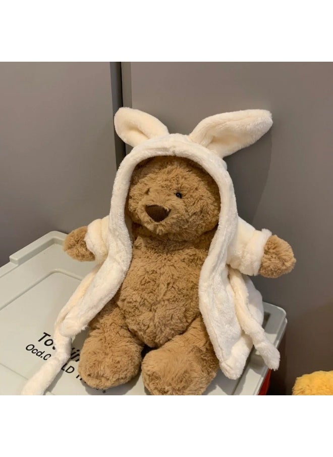 Jellycat Jellycat Bashful Bear Plush Toy - Warm Your Heart 