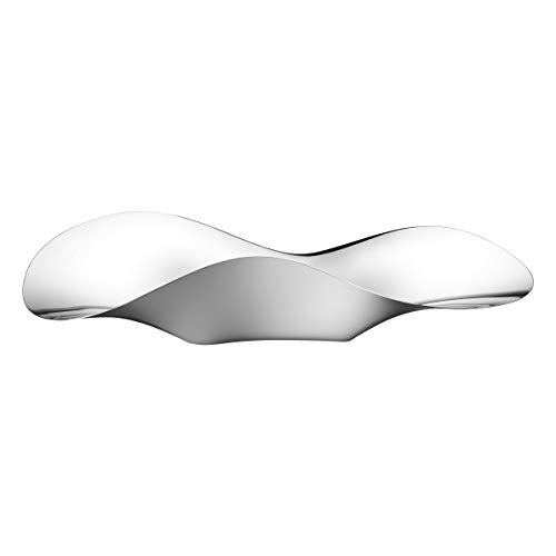 Georg Jensen Indulgence Stainless Steel Fruit Bowl - Image 1
