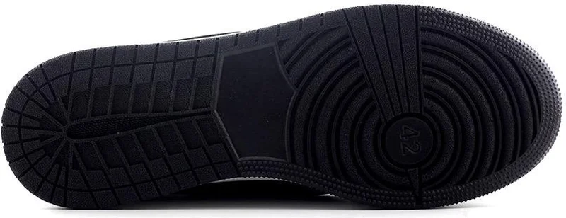 بيير كاردان Pc 30813 Men's Sneakers Black White Skin