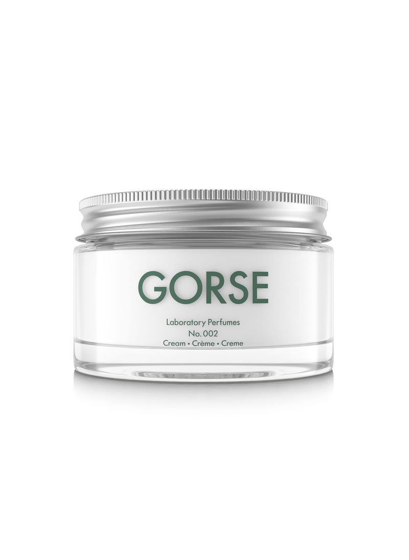 Laboratory Perfumes Laboratory Perfumes Gorse Cream 200ml 