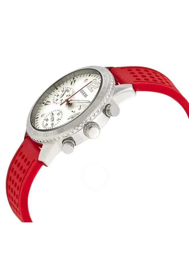 GUESS W1025L2 MARINA 38MM Plata Acero - Image 2