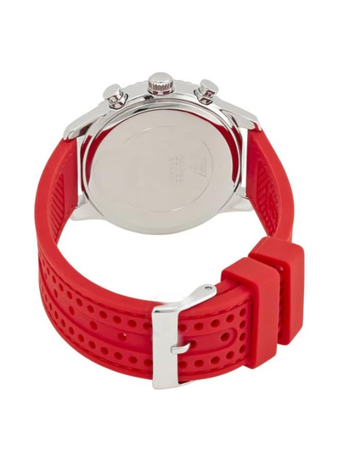 GUESS W1025L2 MARINA 38MM Plata Acero - Image 3