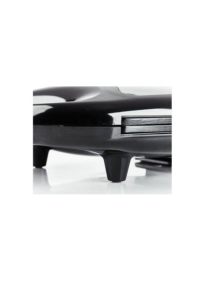 Mienta - Mienta SM27609A Waffle Sandwich and Panini Maker 1200 Watt - Image 1