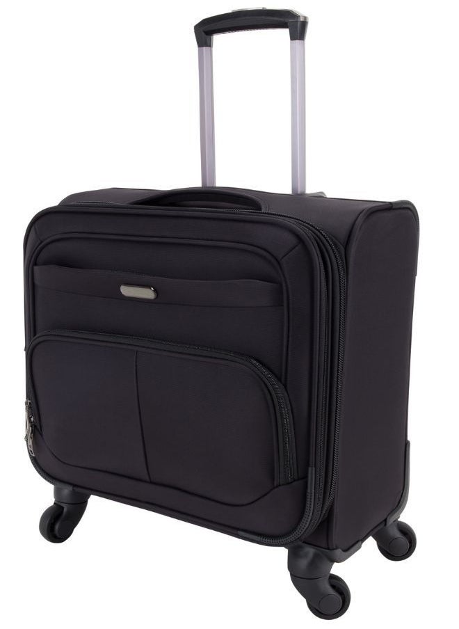 SONADA Rolling Laptop Case Pilot Business Bag for Travel And Office TSA Approved Lock  - Image 1