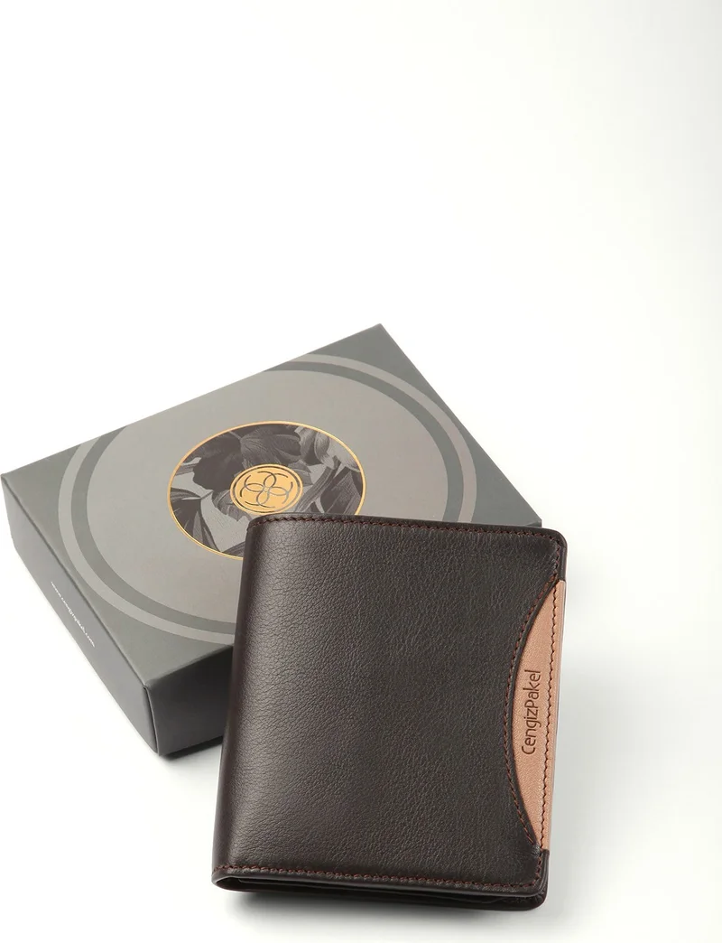 Cengiz Pakel Leather Men's Wallet 13660