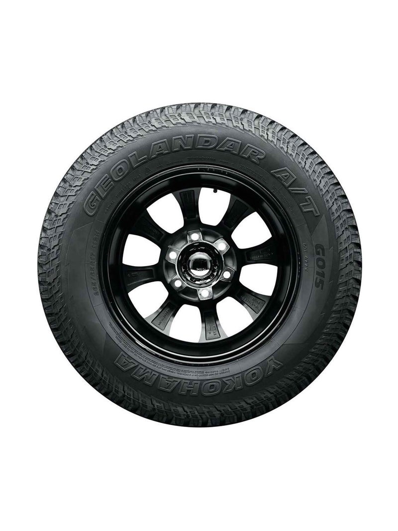 Yokohama GEO AT G015 109H All- Season Radial Tire-255/55R18 109109 - Image 2