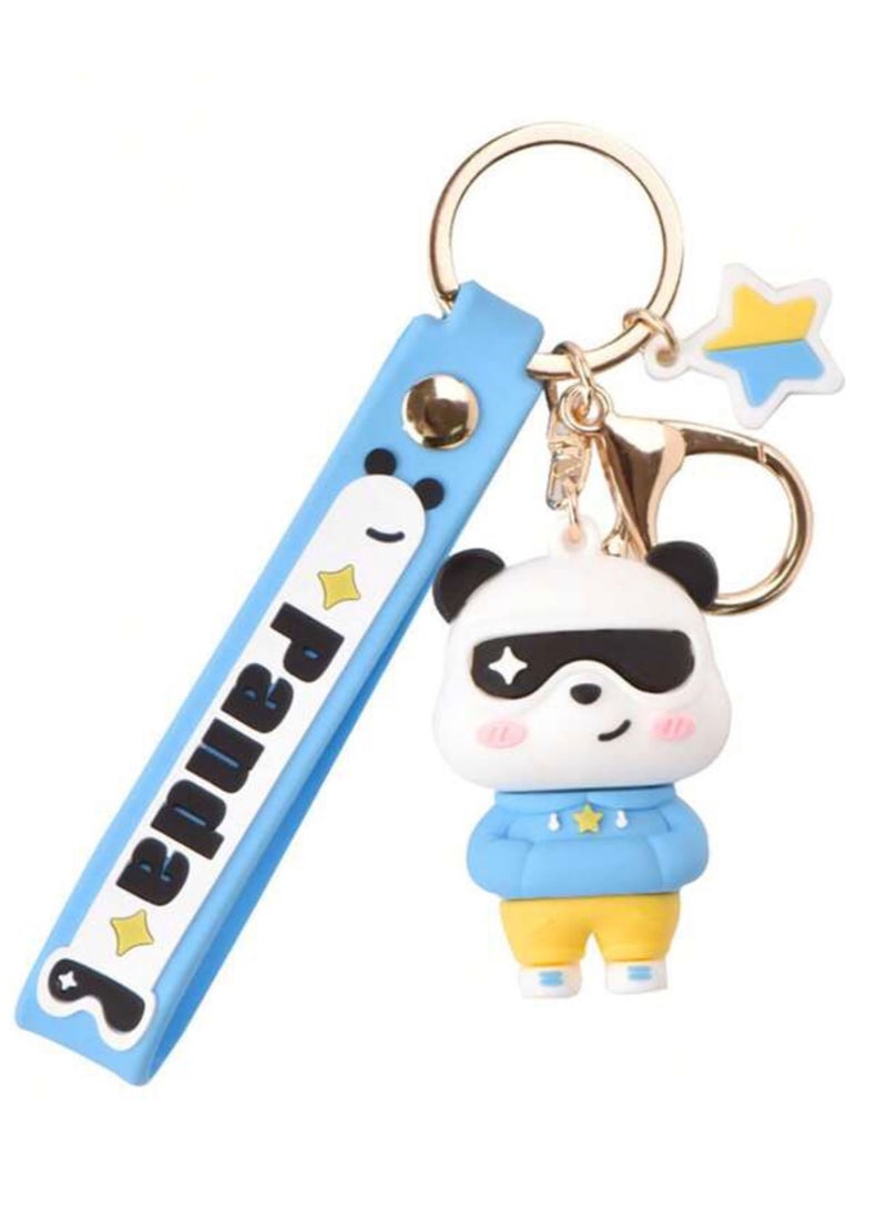 Stylish Keychain With Hook Multi Use - Image 2