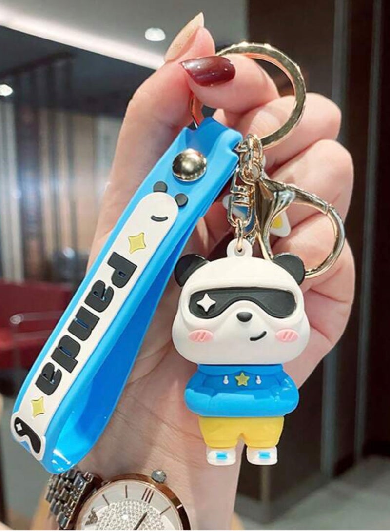 Stylish Keychain With Hook Multi Use - Image 1