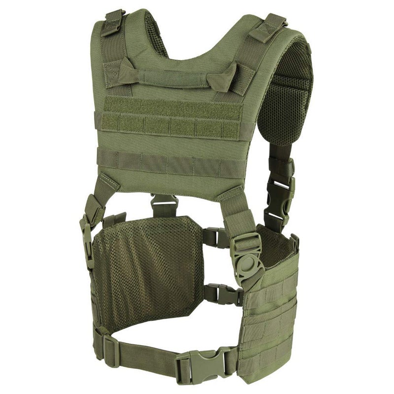 Condor Elite MCR7-002 Ronin Chest Rig Black - Image 2
