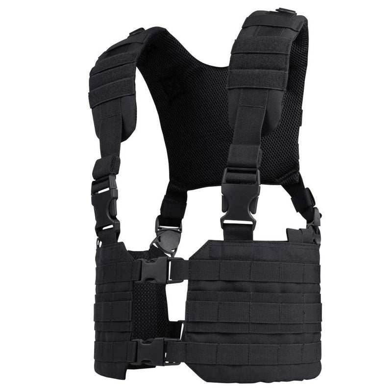 Condor Elite MCR7-002 Ronin Chest Rig Black - Image 1