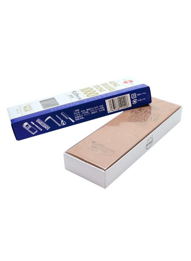 KING Grain Sharpening Stone, #1000, Medium - Image 2