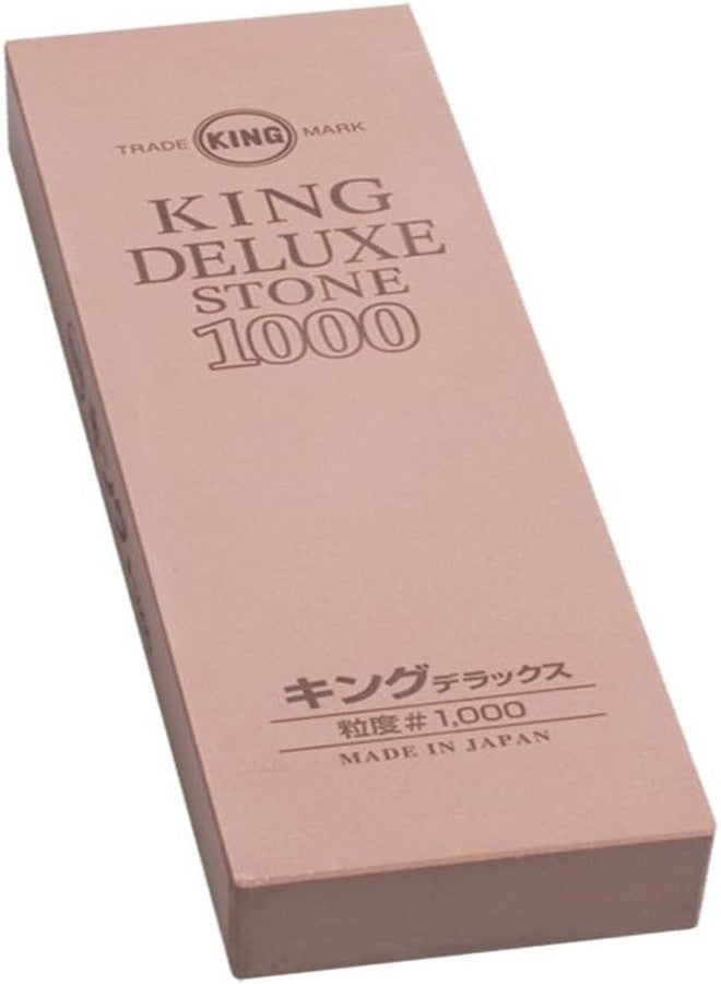 KING Grain Sharpening Stone, #1000, Medium - Image 1