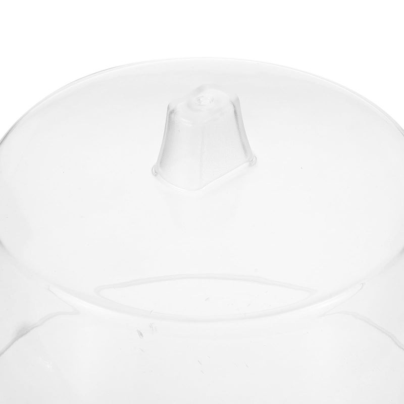 Rotary Cheese Shaver With Acrylic Dome Cover Manual Curler Tool - Image 4