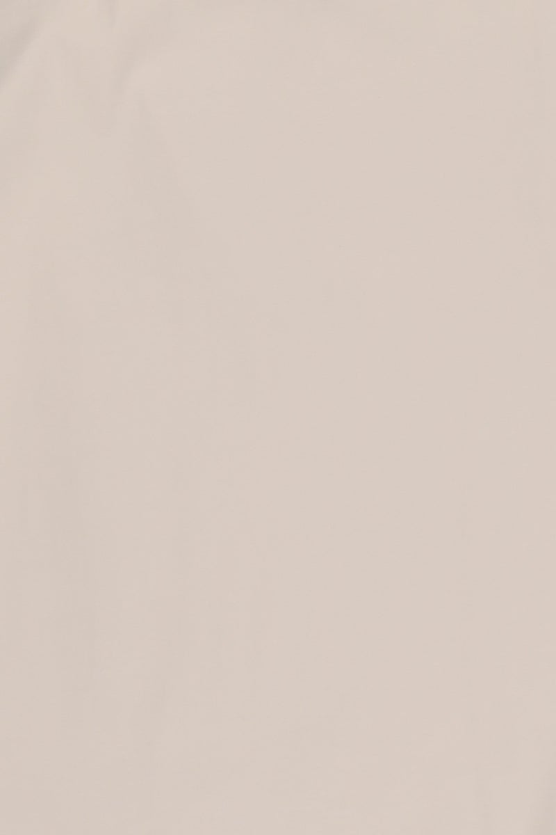 Threadbare Women Balloon Fit Solid Track Pants, Beige - Image 5