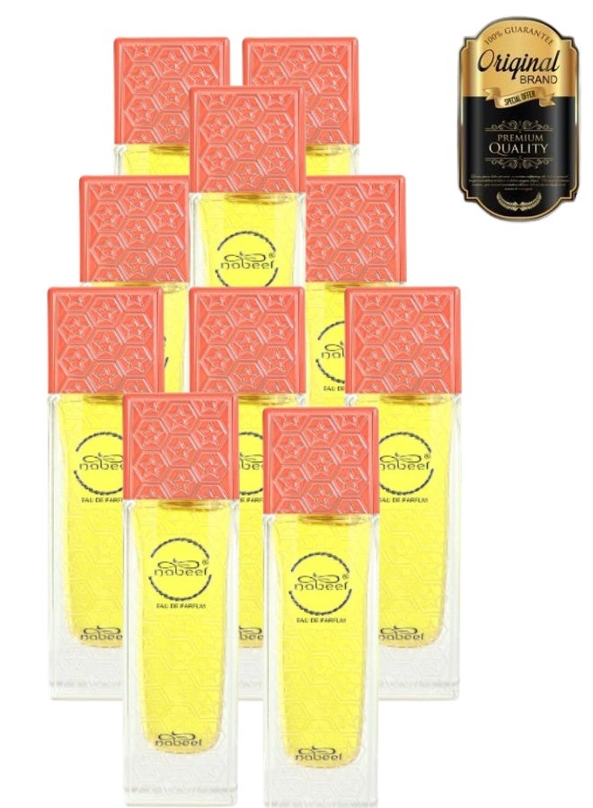 نبيل 10 قطع عطر نبيل 50مل - Image 1