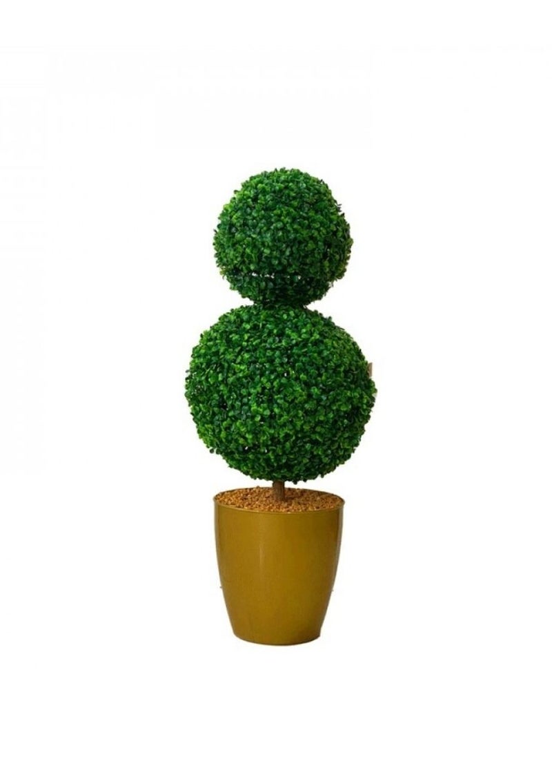 AL KHALDIYA Artificial trees, height 110 cm, width 40 cm 