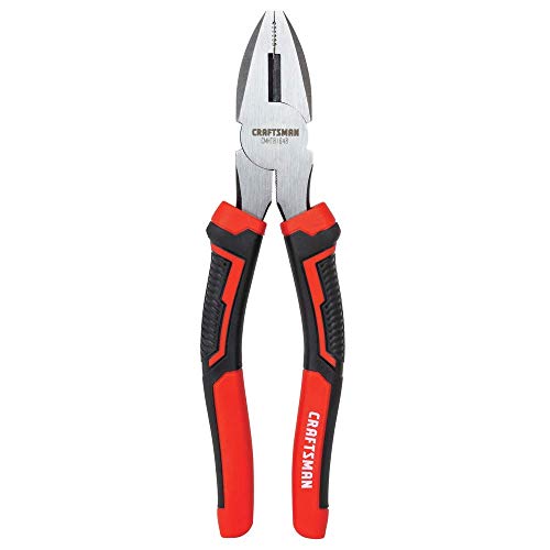 CRAFTSMAN Linesman Pliers, 8-Inch (CMHT81648) - Image 1