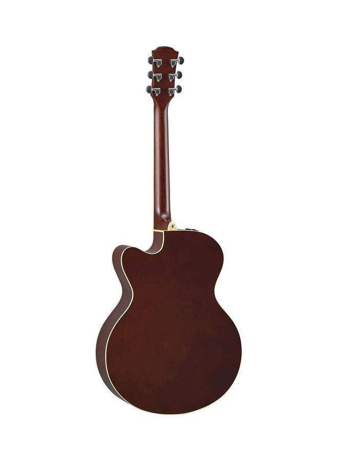 YAMAHA Electric-acoustic Guitar CPX-600 OVS - Image 2