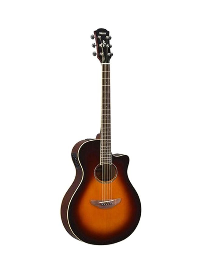 YAMAHA Electric-acoustic Guitar CPX-600 OVS - Image 1