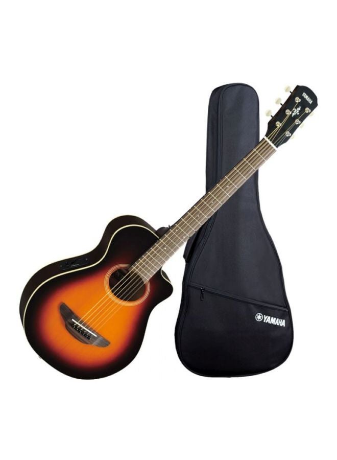 YAMAHA Electric-acoustic Guitar CPX-600 OVS - Image 5