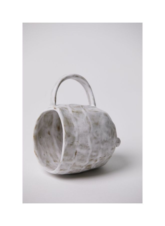 بريكلي بير مج بطبعة شخصية آنا مصنوع من السيراميك أبيض 200ملليلتر - Image 2