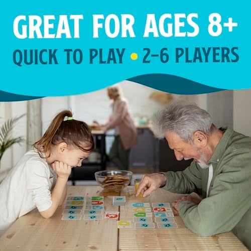 Blue Wasatch Games Ripple Card Game Match Stack and Collect Combos on Your Beach Easy to Learn and Fun for Kids Teens Adults - Image 5