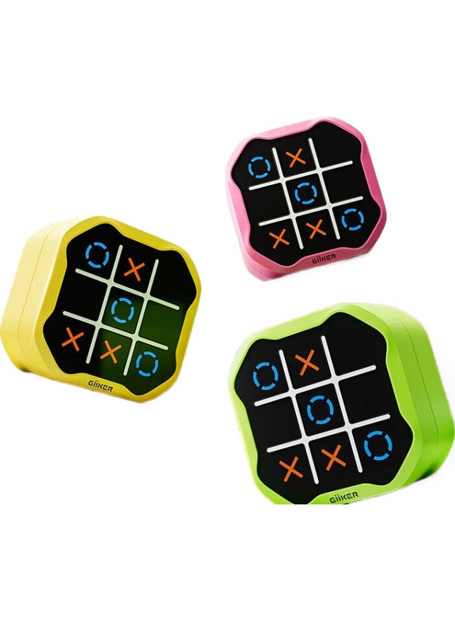 Giiker Jike Super Checkers, Infinite Electronic Intelligent Three-In Chess, Children'S Toy Board Game, Birthday Gift For Boys And Girls - Image 1