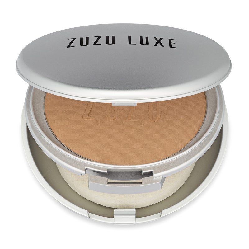 Zuzu Luxe, Dual Powder Foundation D-24,.32 oz - Image 1