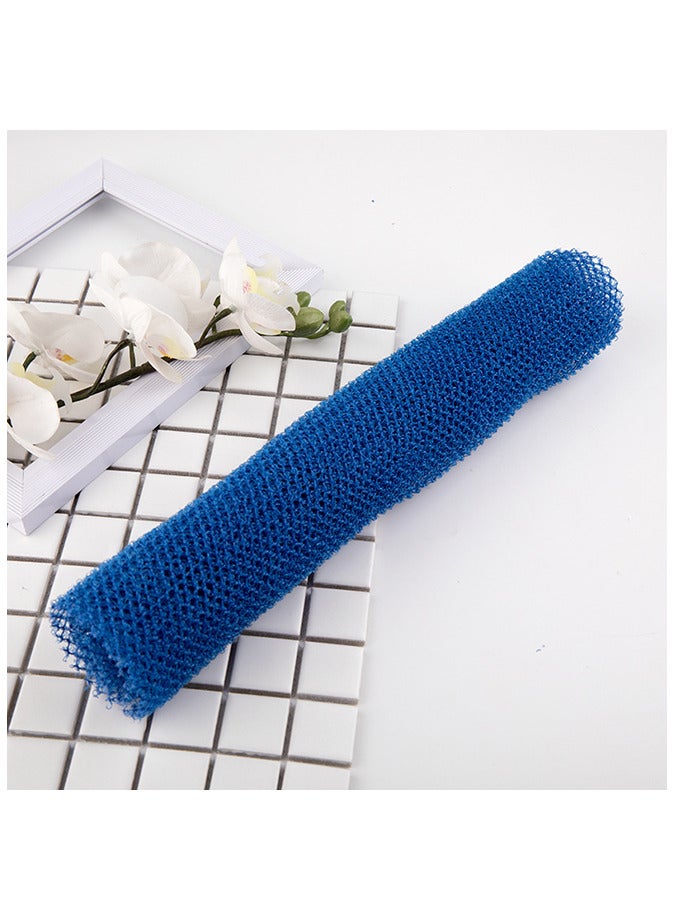 2-Piece African Net Bath Sponge - Image 4