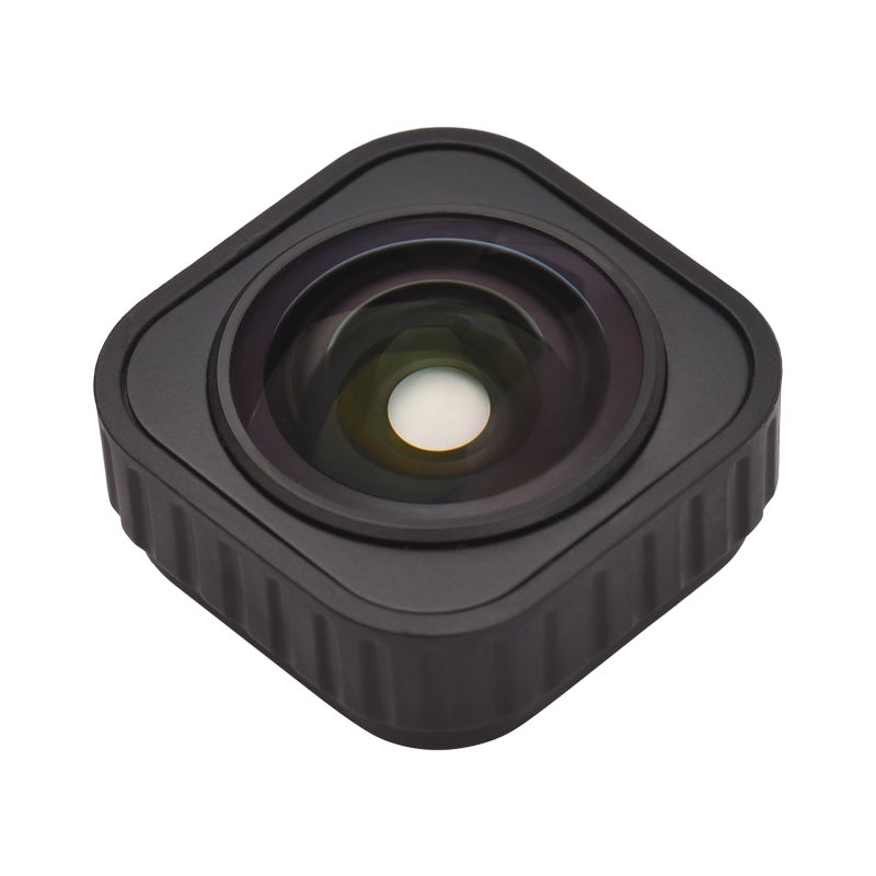 Max Lens Mod 155 Degree Wide Angle 5m Waterproof Compatible with GoPro Hero 9/ 10Black - Image 1