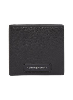 TOMMY HILFIGER LEATHER MONOGRAM WALLET  - Image 1