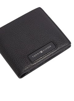 TOMMY HILFIGER LEATHER MONOGRAM WALLET  - Image 4