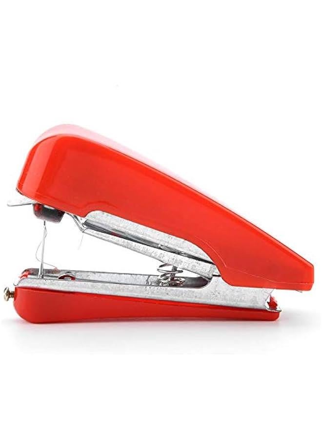 Handheld Sewing Machine, Mini Portable Stitch Manual Sewing Machine, Quick Repairing Tool for Home Office Car Travel Use - Image 1