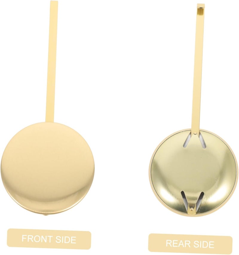 NUOBESTY Clock Mechanism Replacement Pendulum for Wall Clocks Easy to Install for Home Decor Birthday and Wedding Craft Your Unique - Image 4