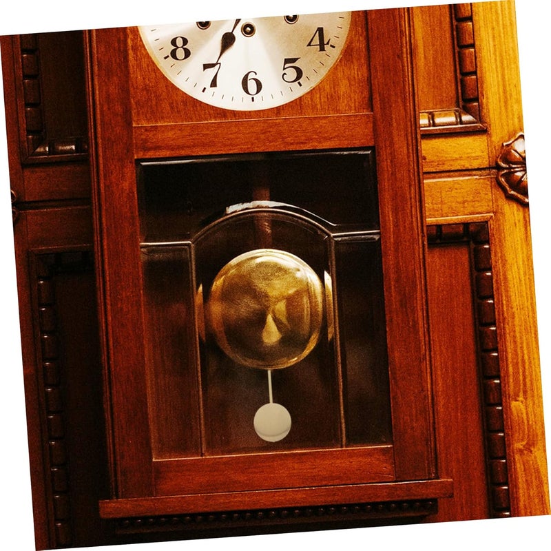 NUOBESTY Clock Mechanism Replacement Pendulum for Wall Clocks Easy to Install for Home Decor Birthday and Wedding Craft Your Unique - Image 3