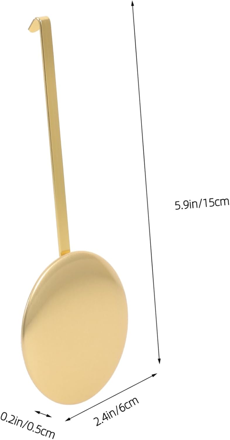 NUOBESTY Clock Mechanism Replacement Pendulum for Wall Clocks Easy to Install for Home Decor Birthday and Wedding Craft Your Unique - Image 1