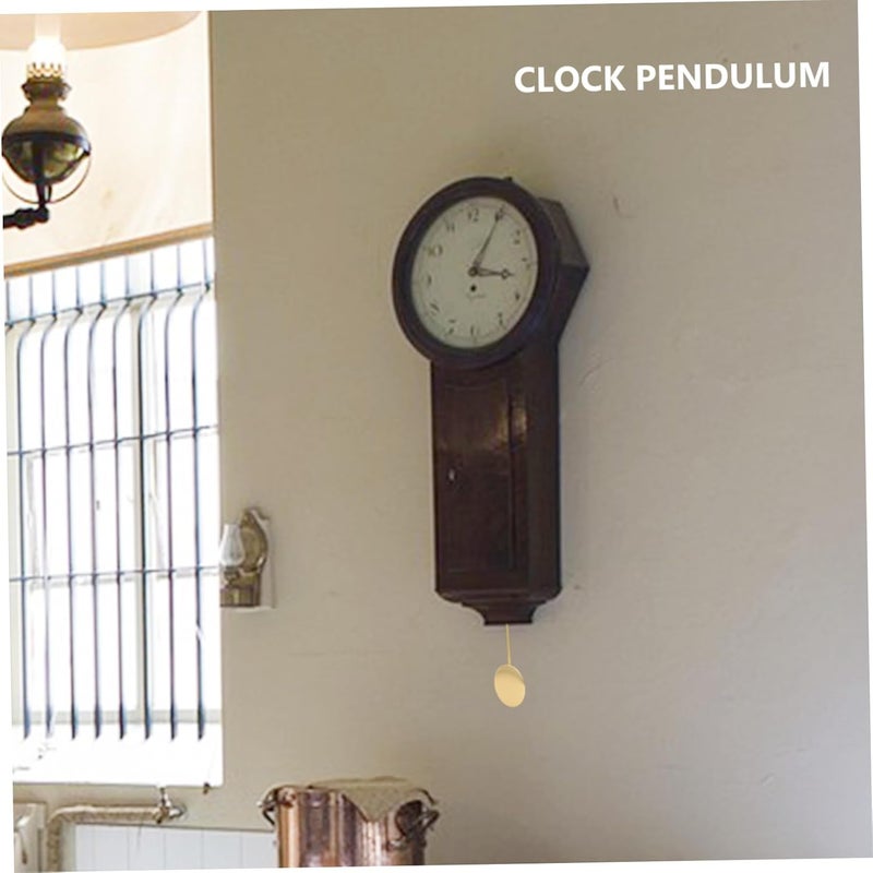 NUOBESTY Clock Mechanism Replacement Pendulum for Wall Clocks Easy to Install for Home Decor Birthday and Wedding Craft Your Unique - Image 5