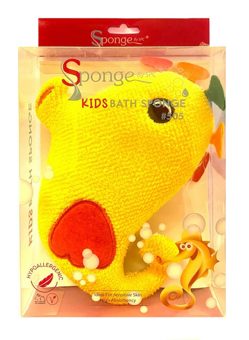 Sponge إسفنجة استحمام للأطفال Sp505
