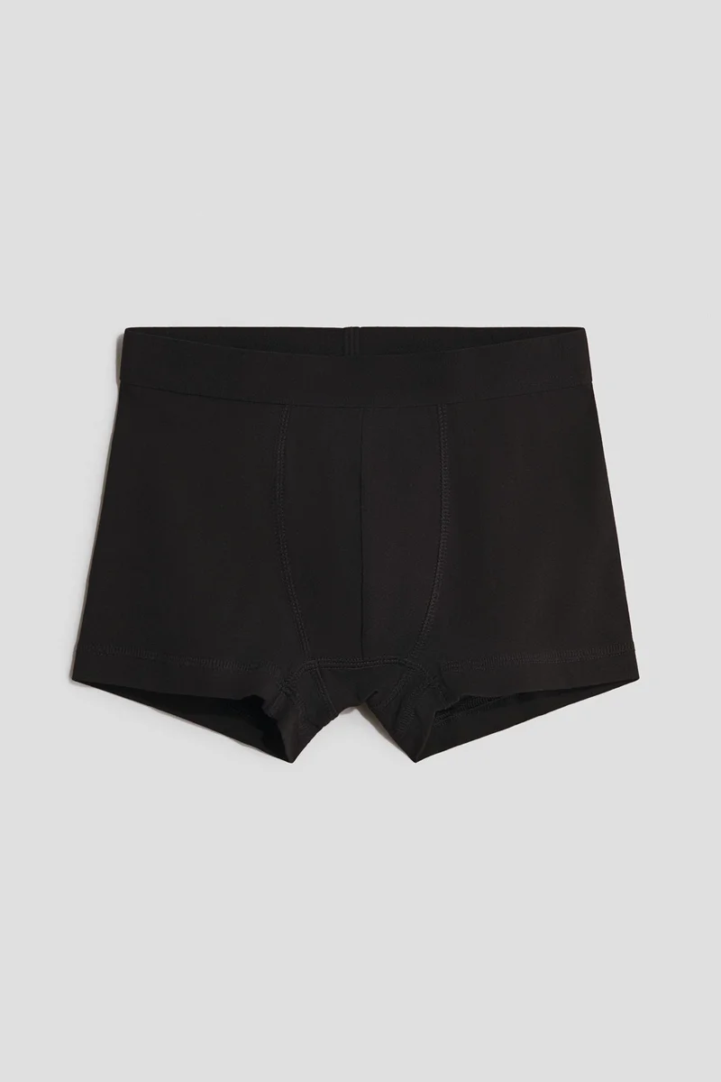 H&M 10-pack cotton trunks