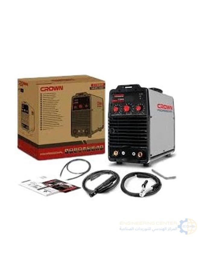 Crown CT33101 Digital Welding Machine 380/220V 270A