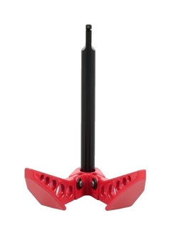 Y&D 1/10 Foldable Winch Anchor Earth Decor Tool  - Image 2