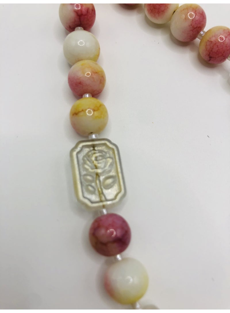 Handmade Premium Crystal Phone Strap - Image 4