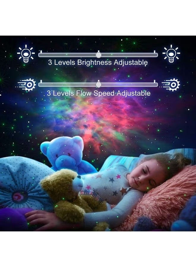 XiuWoo Remote Control LED Smart Projector Light Multicolour - Image 2