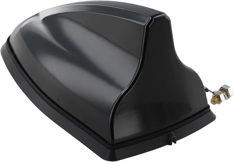 White Car Antenna Cover Roof Tail Wing Base Replacement For Kia - Image 4