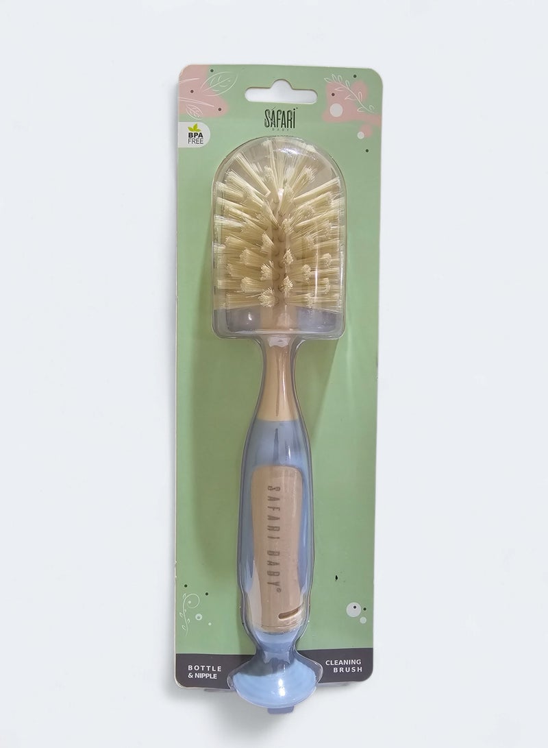 فرشاه تنضيف الببرونه والحلمه من سفارى