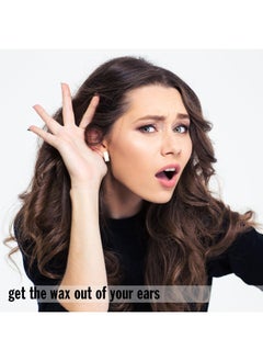 Mack's Wax Away Ear Wax Removal System - 0.5 Fl Oz Ear Drops With Ear Syringe  - Image 5